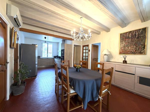 Châteauneuf-les-Martigues (13220) Maison LA MÈDE T4 80 M2