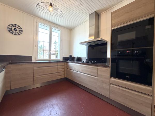 Châteauneuf-les-Martigues (13220) Maison LA MÈDE T4 80 M2