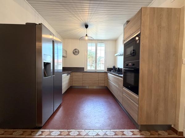 Châteauneuf-les-Martigues (13220) Maison LA MÈDE T4 80 M2