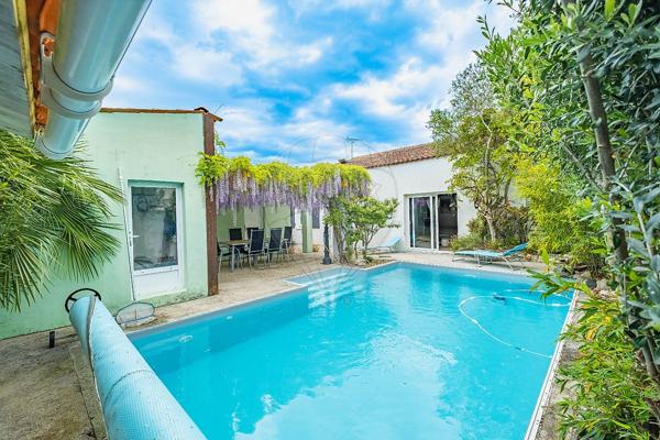 Maison  en vente - Charente-Maritime - 17