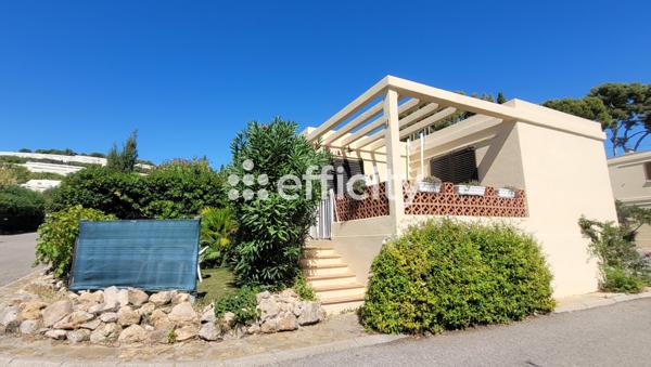 Appartement 2 pièces - 36 m² Exclusivité efficity