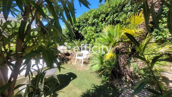 Appartement 2 pièces - 36 m² Exclusivité efficity