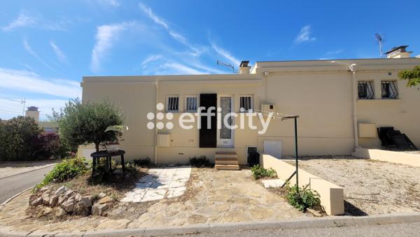 Appartement 2 pièces - 36 m² Exclusivité efficity