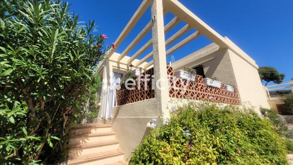 Appartement 2 pièces - 36 m² Exclusivité efficity