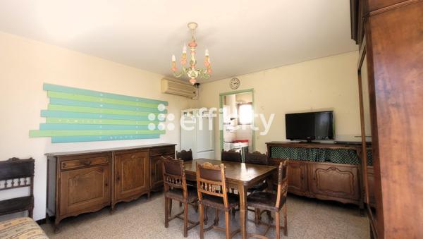 Appartement 2 pièces - 36 m² Exclusivité efficity