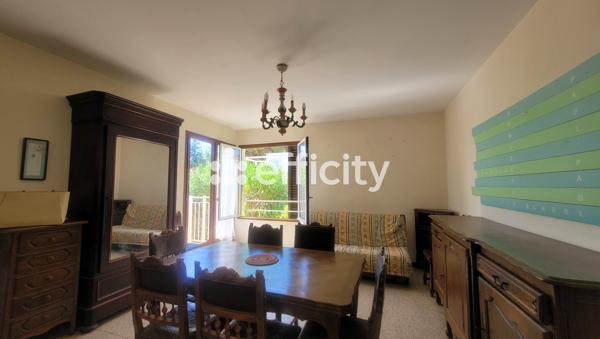 Appartement 2 pièces - 36 m² Exclusivité efficity