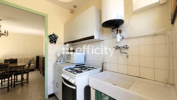 Appartement 2 pièces - 36 m² Exclusivité efficity