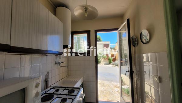 Appartement 2 pièces - 36 m² Exclusivité efficity