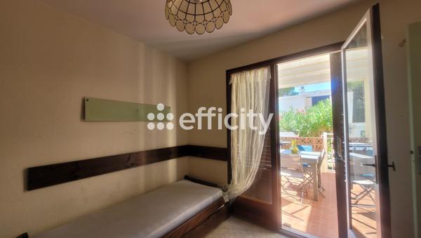 Appartement 2 pièces - 36 m² Exclusivité efficity