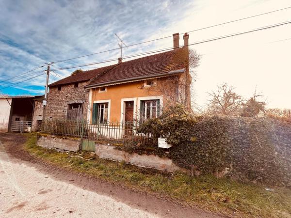 Maison de charme avec grange attenante