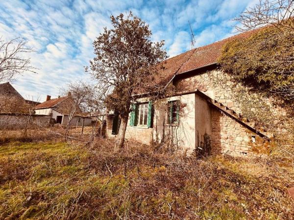 Maison de charme avec grange attenante