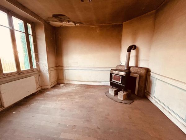 Maison de charme avec grange attenante