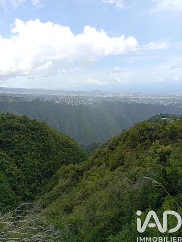 Terrain à vendre 16 014 m² Entre-Deux