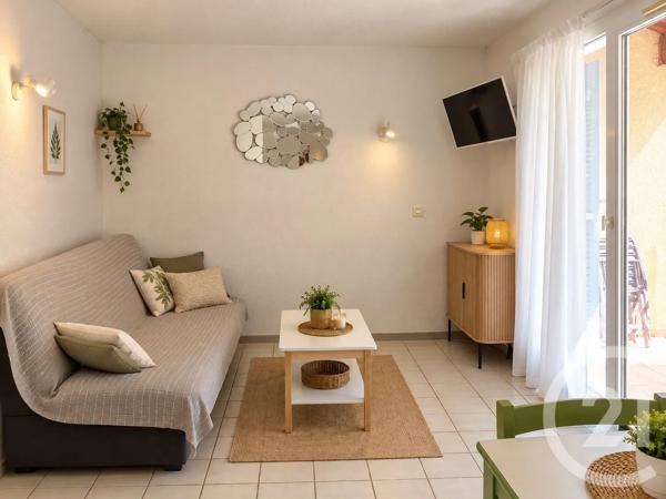 Appartement T2 à vendre  2 pièces - 32 m 2   DIGNE LES BAINS  - 04