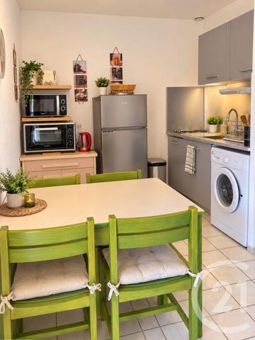 Appartement T2 à vendre  2 pièces - 32 m 2   DIGNE LES BAINS  - 04