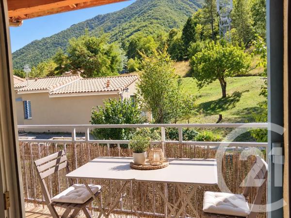 Appartement T2 à vendre  2 pièces - 32 m 2   DIGNE LES BAINS  - 04