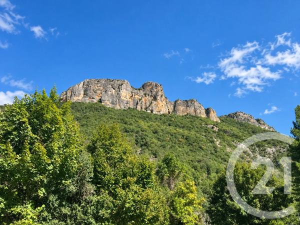 Appartement T2 à vendre  2 pièces - 32 m 2   DIGNE LES BAINS  - 04