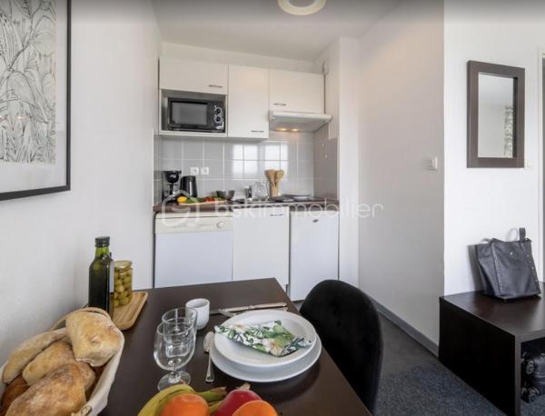 Appartement de 26,30 m²