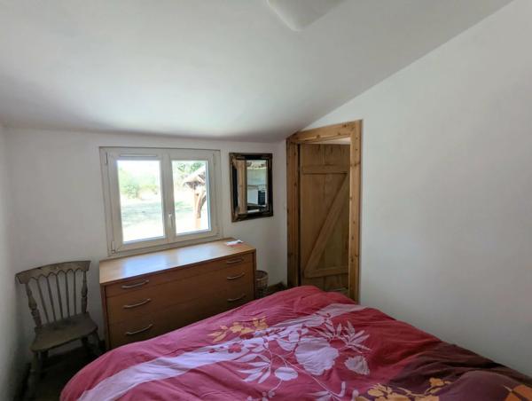 Maison charmant d'une chambre dans un cadre paisible