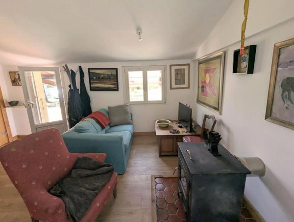 Maison charmant d'une chambre dans un cadre paisible