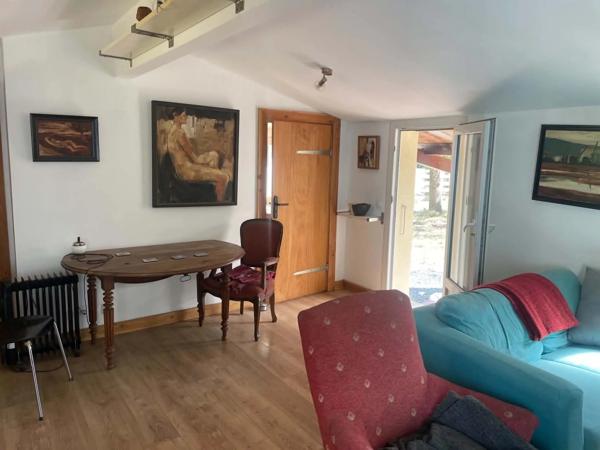 Maison charmant d'une chambre dans un cadre paisible