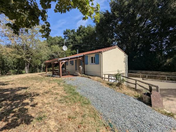 Maison charmant d'une chambre dans un cadre paisible