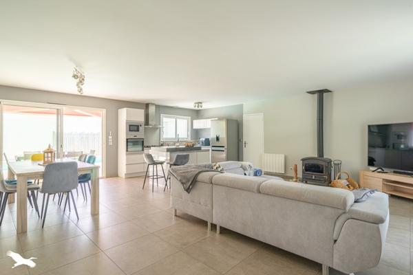 Maison à vendre 369 600 € Saujon 5 p 123 m² DPE D