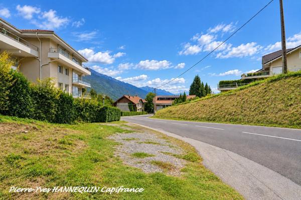 PALLUD – FONCIER POUR PROGRAMME IMMOBILIER NEUF – 6 À 10 LOGEMENTS – PROMOTEURS & INVESTISSEURS
