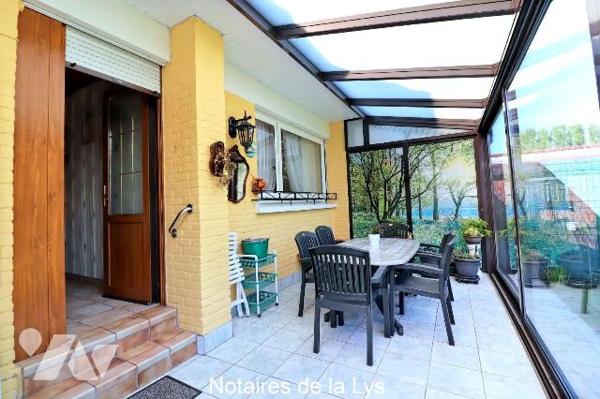 Maison à vendre à Armentières (59280) en Nord (59)
EXCLUSIVITE, MAISON BATIE SUR 283M², UNE SE...