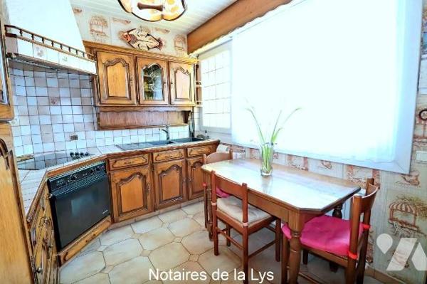 Maison à vendre à Armentières (59280) en Nord (59)
EXCLUSIVITE, MAISON BATIE SUR 283M², UNE SE...