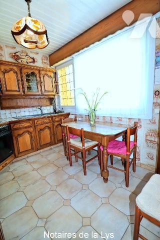 Maison à vendre à Armentières (59280) en Nord (59)
EXCLUSIVITE, MAISON BATIE SUR 283M², UNE SE...