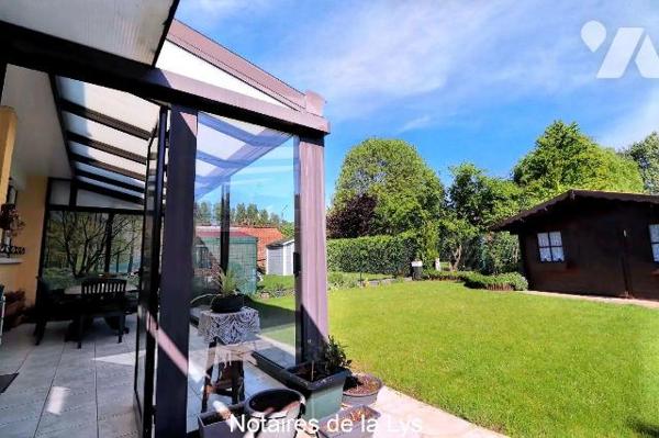 Maison à vendre à Armentières (59280) en Nord (59)
EXCLUSIVITE, MAISON BATIE SUR 283M², UNE SE...