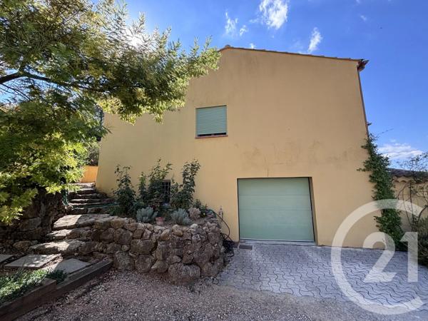 Maison à vendre  5 pièces - 124,82 m 2   BRIGNOLES  - 83