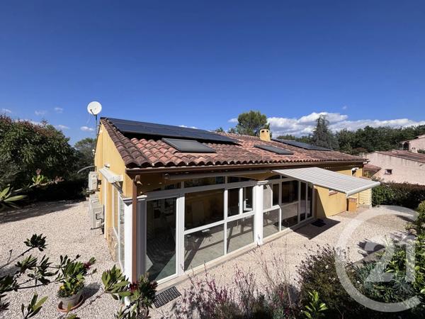Maison à vendre  5 pièces - 124,82 m 2   BRIGNOLES  - 83