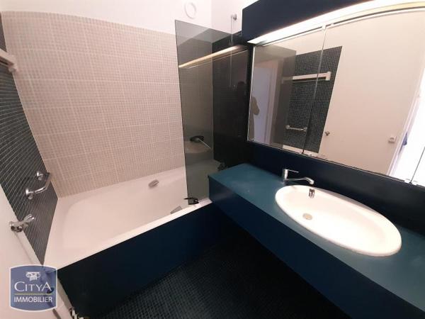 Appartement à louer 2 pièces 39.2m²