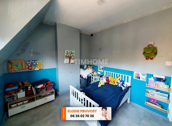 Maison à vendre 4 pièces DIVION (62)