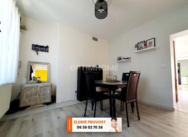 Maison à vendre 4 pièces DIVION (62)