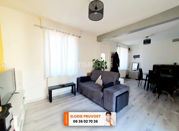 Maison à vendre 4 pièces DIVION (62)