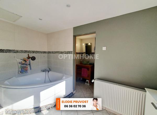 Maison à vendre 4 pièces DIVION (62)