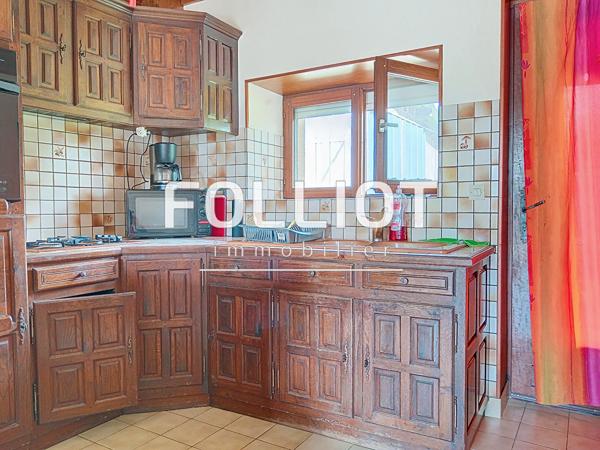 EN VENTE Ensemble immobilier à Saint Clair Sur L'Elle (50680)