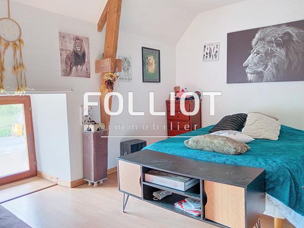 EN VENTE Ensemble immobilier à Saint Clair Sur L'Elle (50680)
