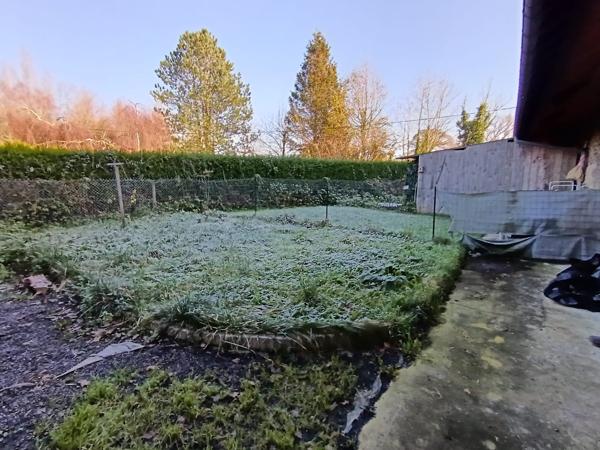EN VENTE Ensemble immobilier à Saint Clair Sur L'Elle (50680)