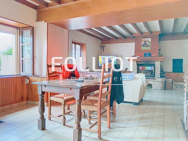 EN VENTE Ensemble immobilier à Saint Clair Sur L'Elle (50680)