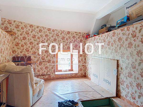 EN VENTE Ensemble immobilier à Saint Clair Sur L'Elle (50680)