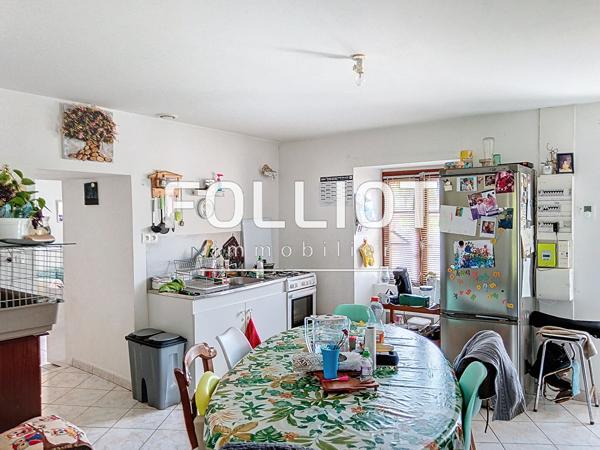 EN VENTE Ensemble immobilier à Saint Clair Sur L'Elle (50680)