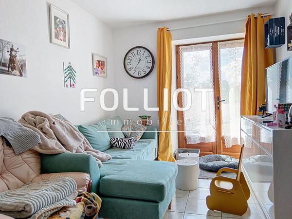 EN VENTE Ensemble immobilier à Saint Clair Sur L'Elle (50680)
