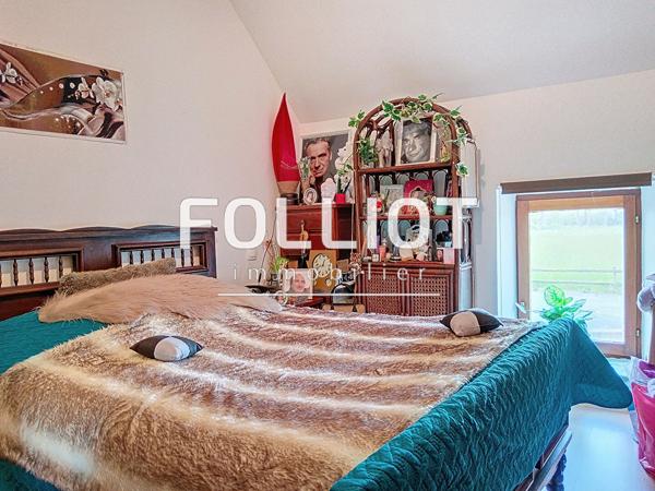 EN VENTE Ensemble immobilier à Saint Clair Sur L'Elle (50680)