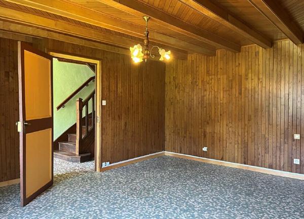 Maison à vendre    5 pièces •  Beuzec-Cap-Sizun