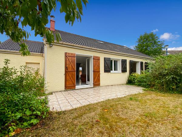 À vendre Maison individuelle à Vauréal (140 m² utiles) 5 chambres