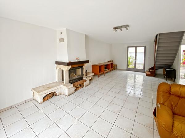À vendre Maison individuelle à Vauréal (140 m² utiles) 5 chambres